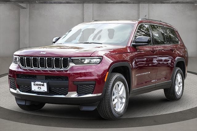 2026 JEEP Grand Cherokee L