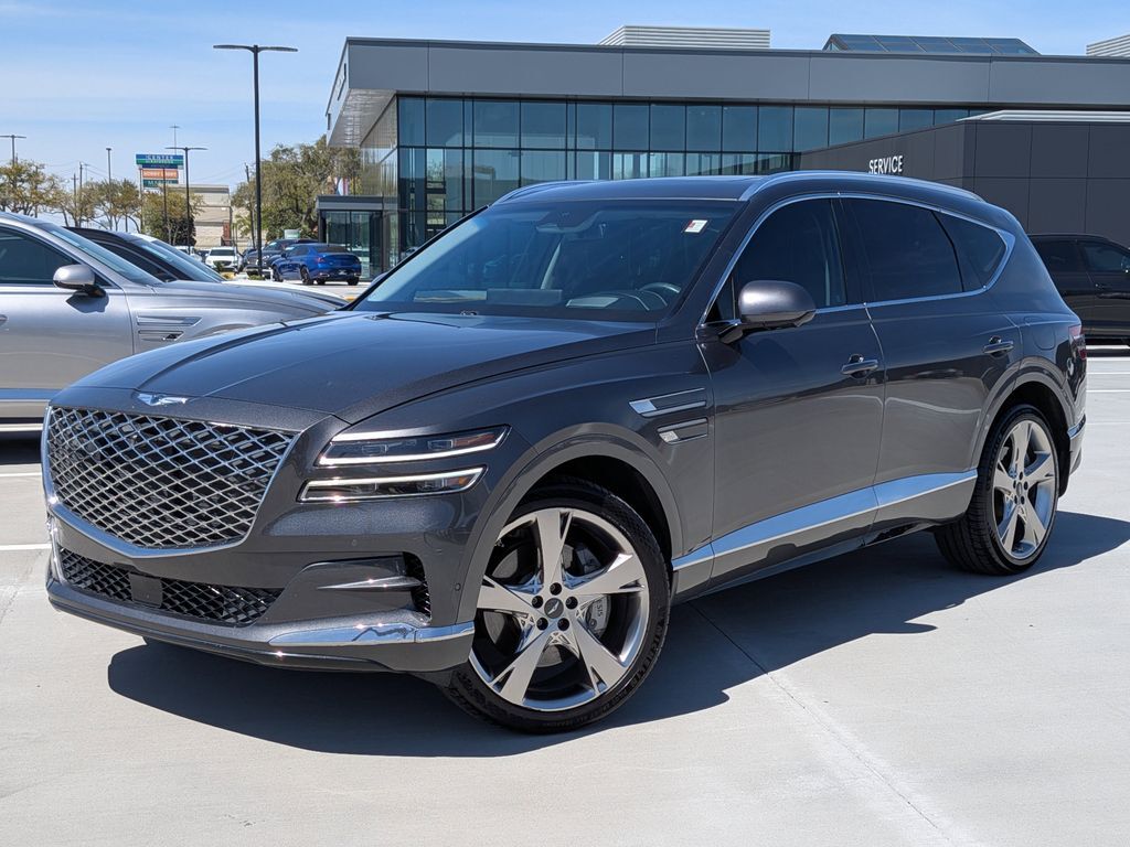 2023 GENESIS GV80