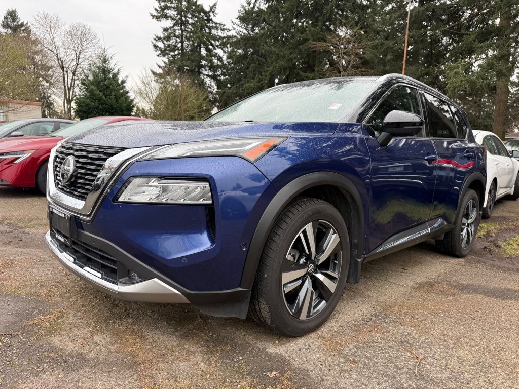 2021 NISSAN Rogue