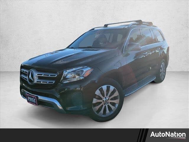 2017 MERCEDES-BENZ GLS-Class