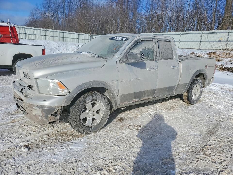 2011 DODGE Ram