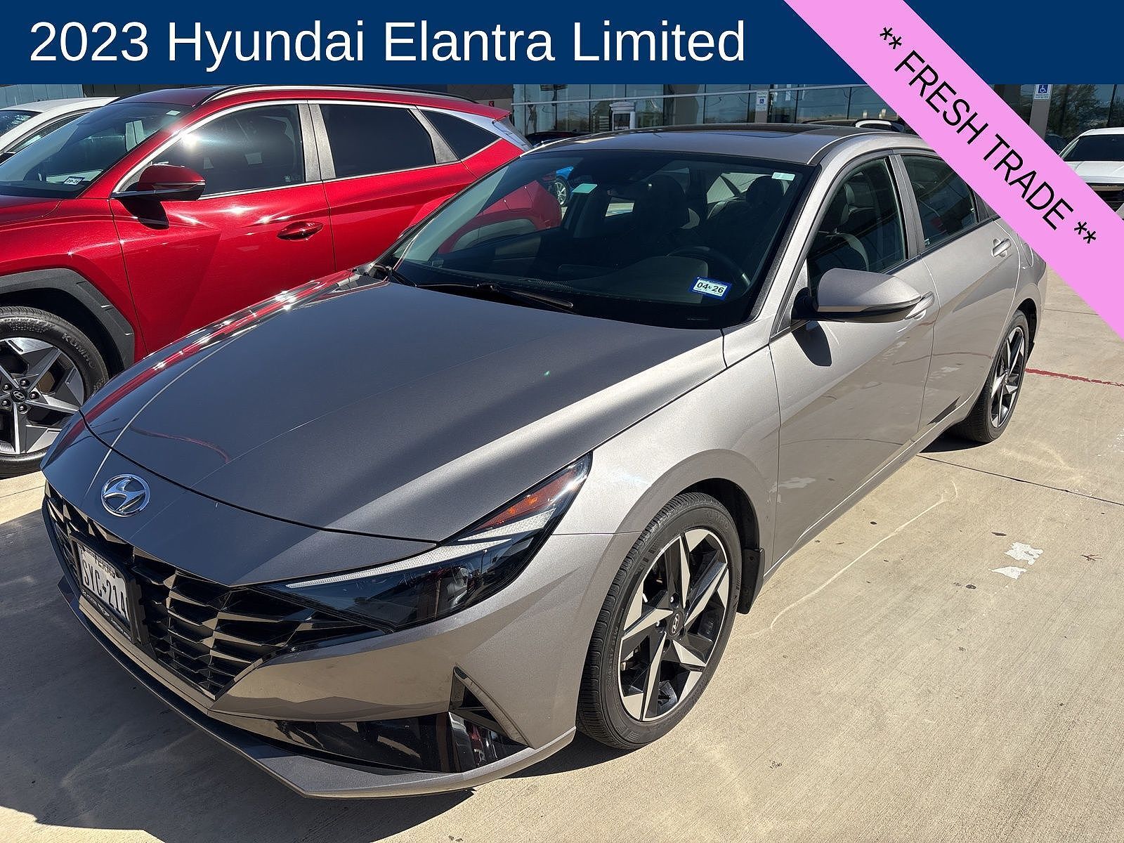 2023 HYUNDAI Elantra