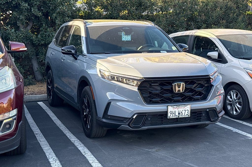 2024 HONDA CR-V