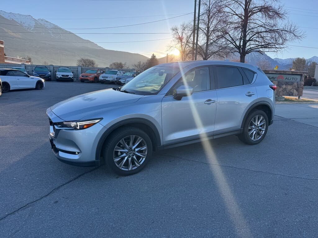 2021 MAZDA CX-5