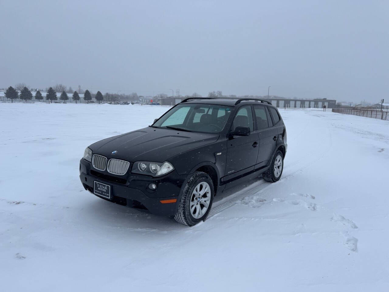 2009 BMW X3