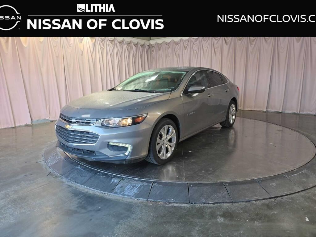 2017 CHEVROLET Malibu