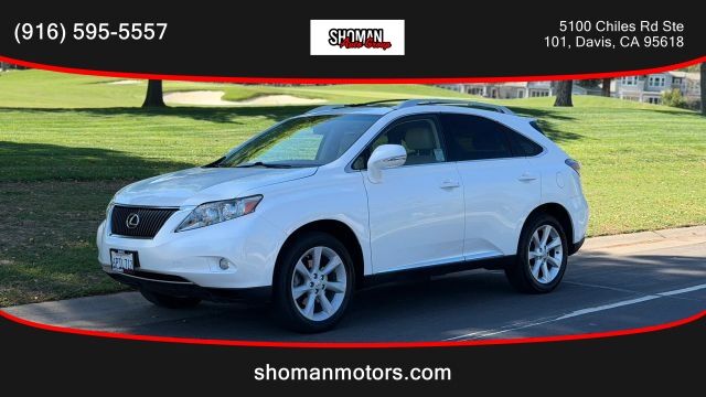 2011 LEXUS RX