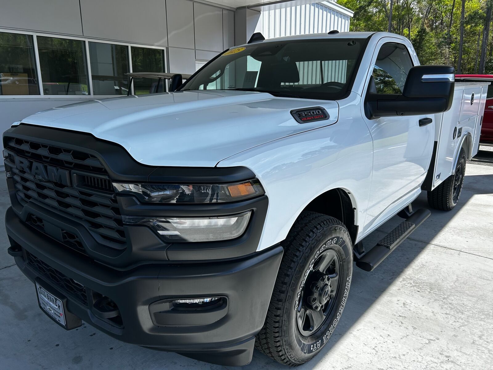 2025 RAM 3500