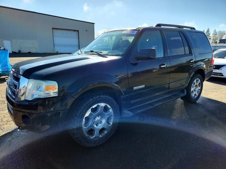 2008 FORD Expedition