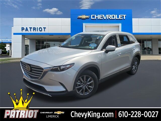 2023 MAZDA CX-9