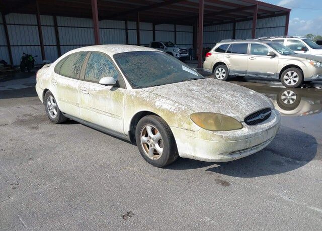 2002 FORD Taurus