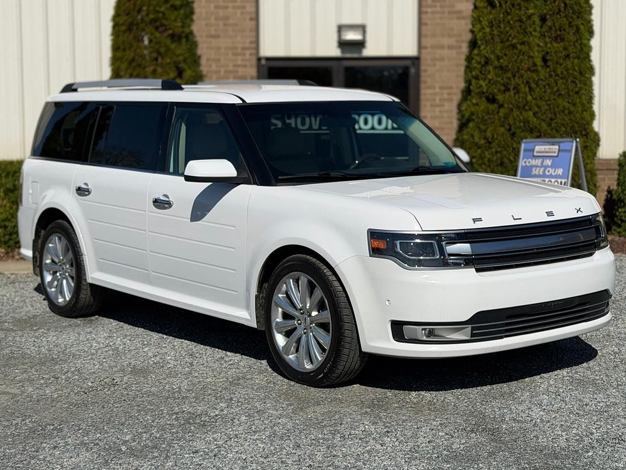 2018 FORD Flex
