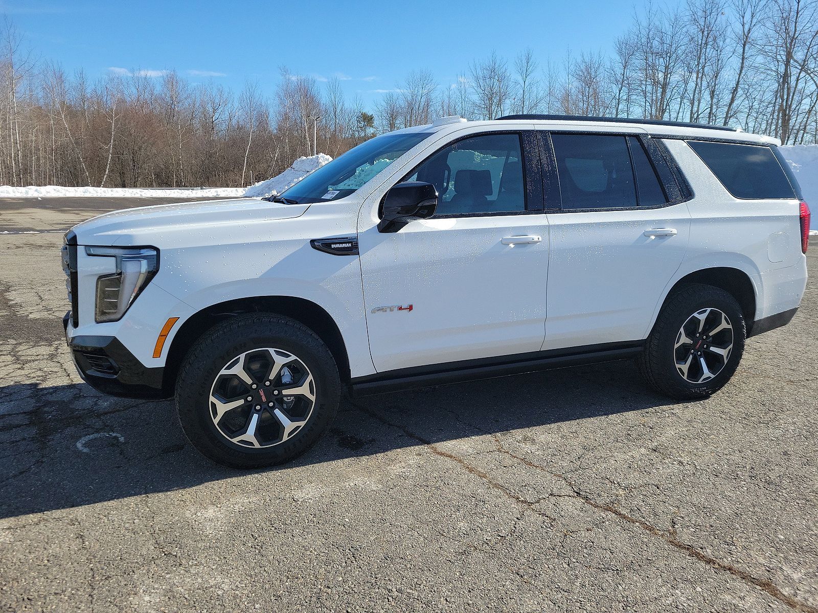 2026 GMC Yukon