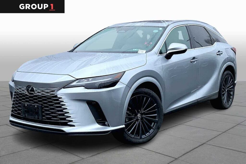 2024 LEXUS RX
