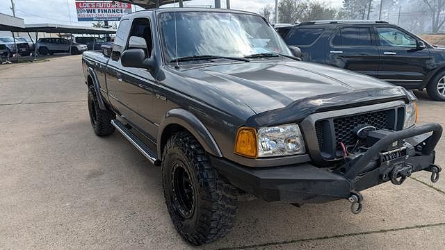 2004 FORD Ranger