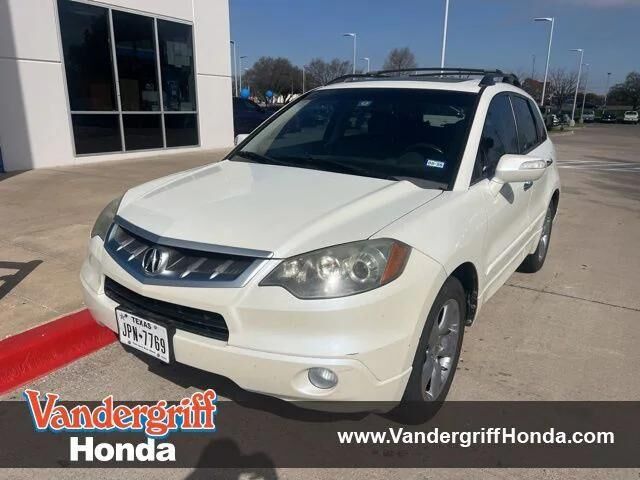 2008 ACURA RDX