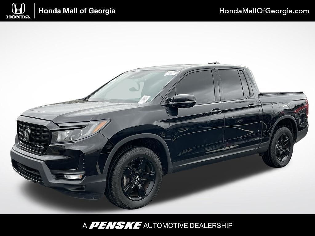 2023 HONDA Ridgeline