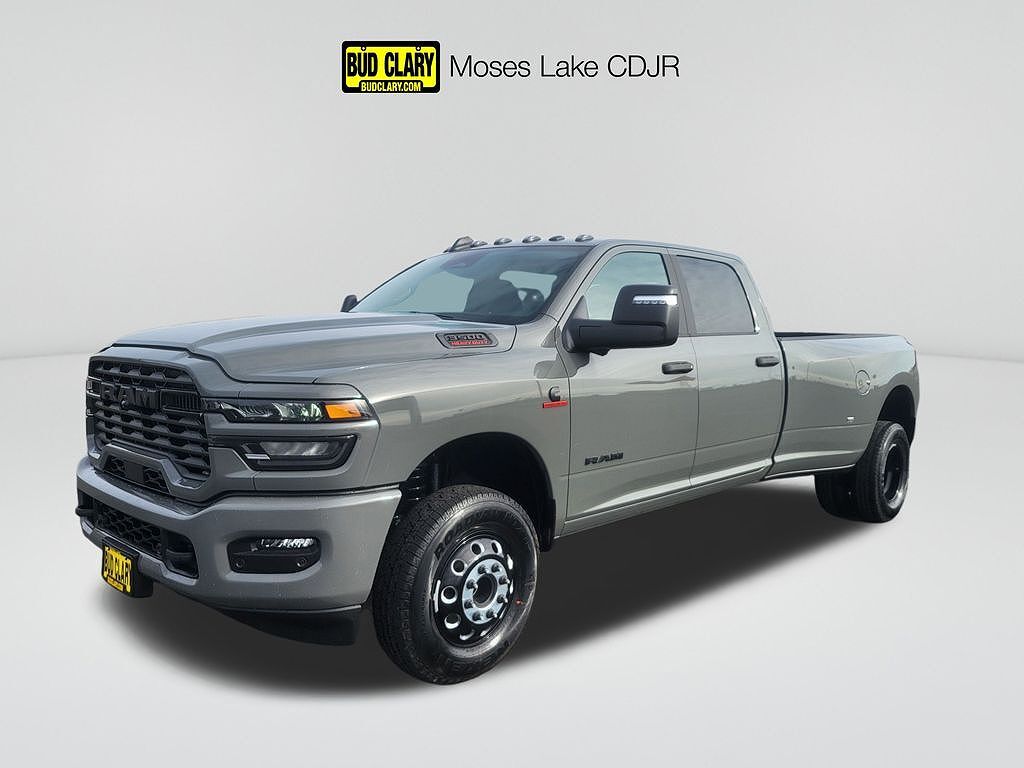 2026 RAM 3500