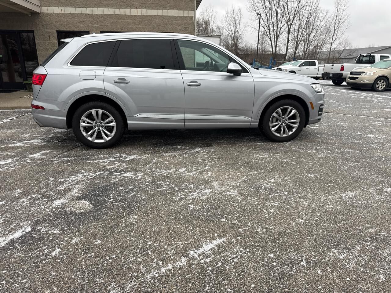 2017 AUDI Q7