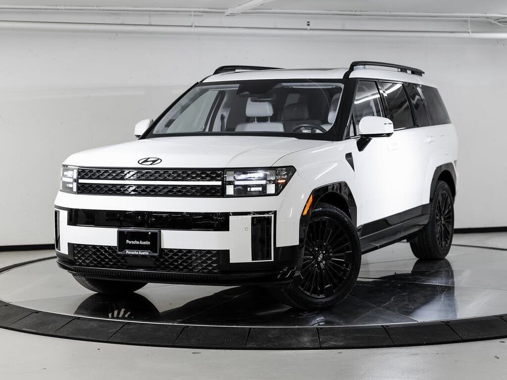 2025 HYUNDAI Santa Fe