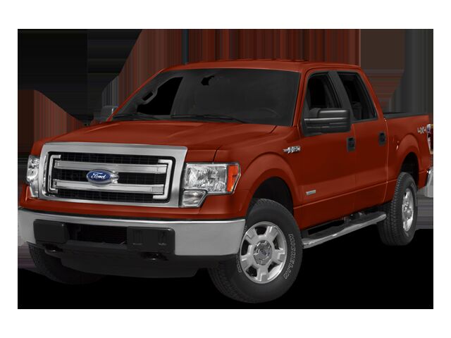 2014 FORD F-150