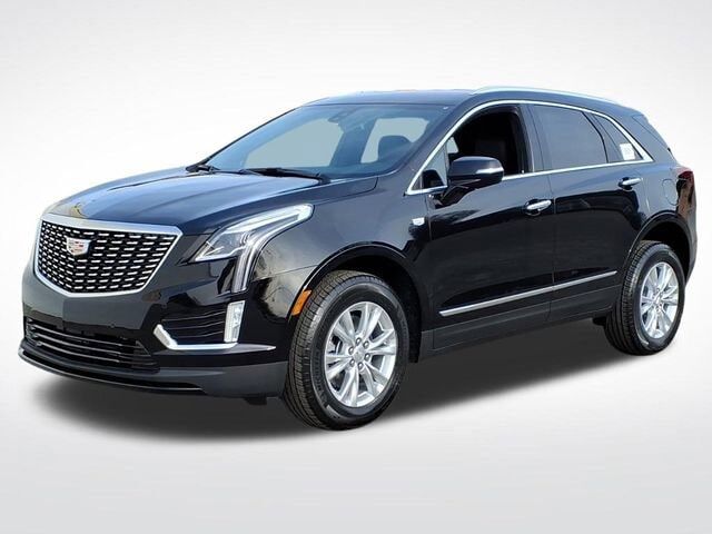 2026 CADILLAC XT5