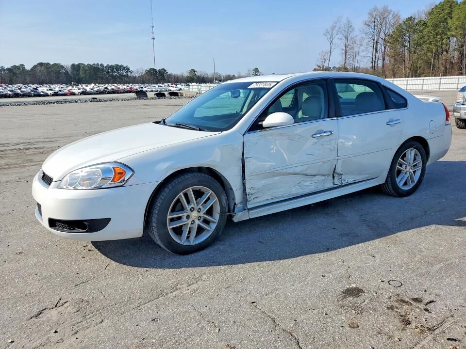 2014 CHEVROLET Impala