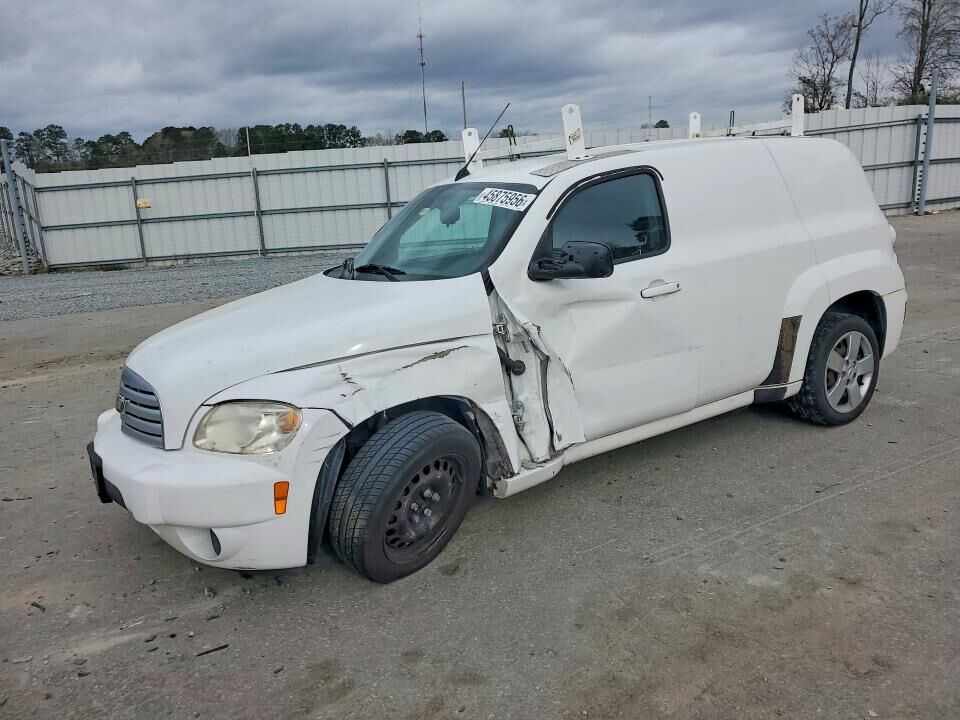 2009 CHEVROLET HHR