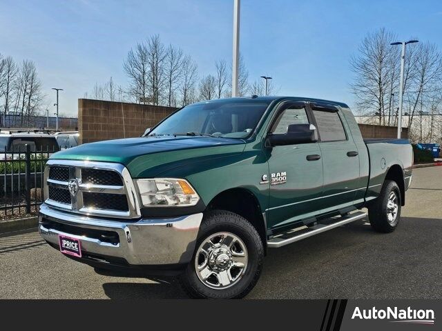 2015 RAM 3500