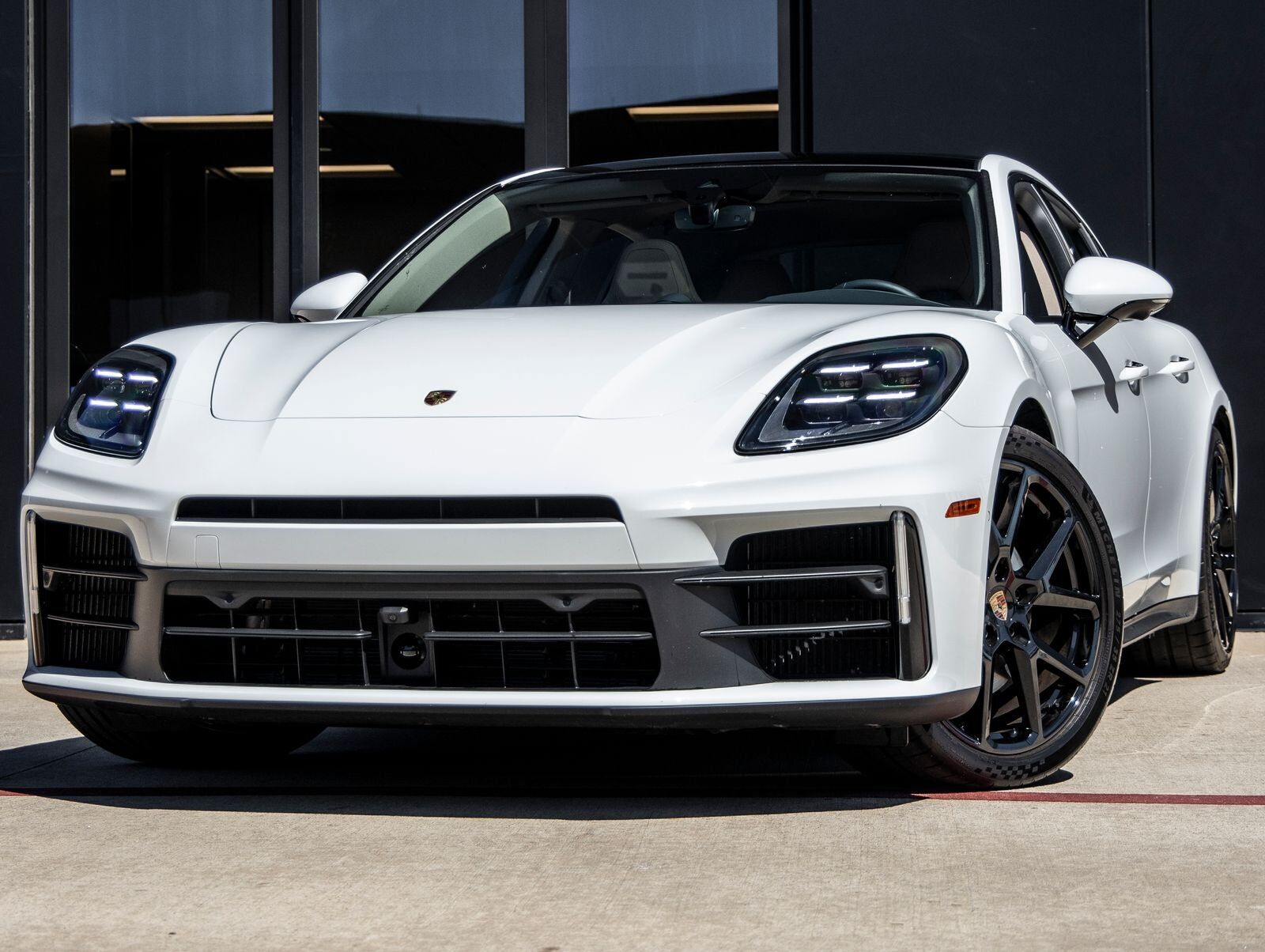 2025 PORSCHE Panamera