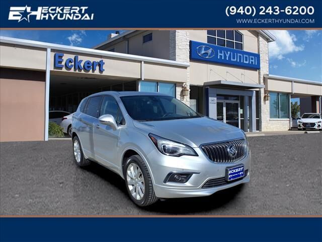 2016 BUICK Envision