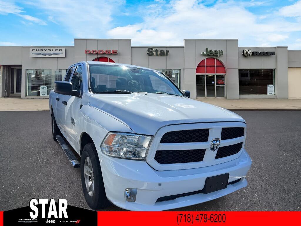 2017 RAM 1500