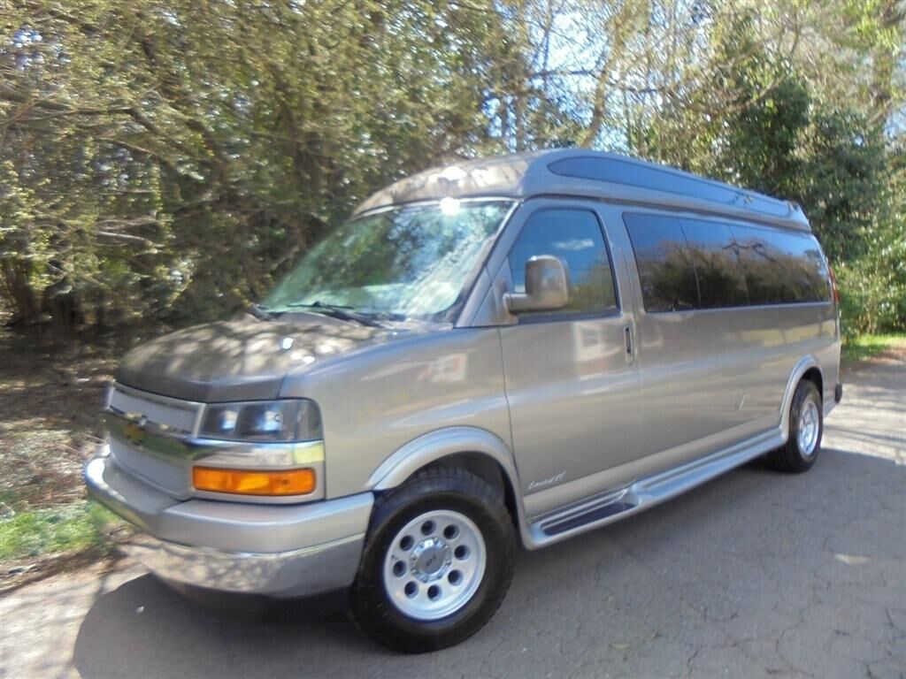 2018 CHEVROLET Express