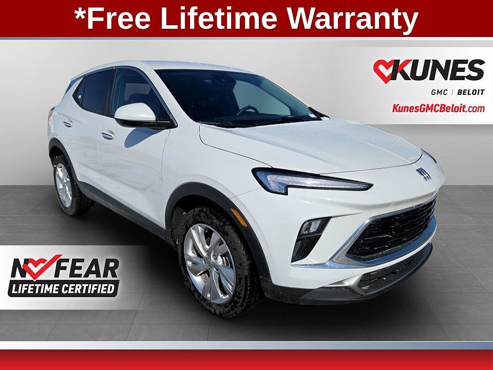 2025 BUICK Encore GX