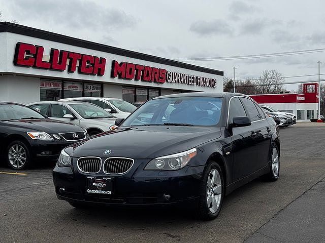 2006 BMW 5 Series