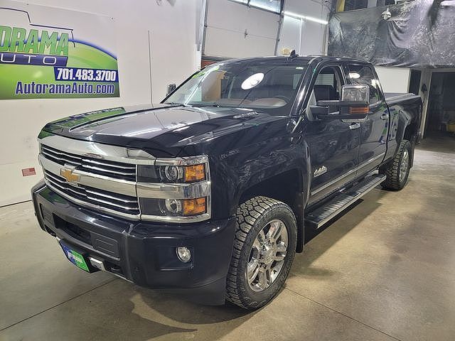 2015 CHEVROLET Silverado