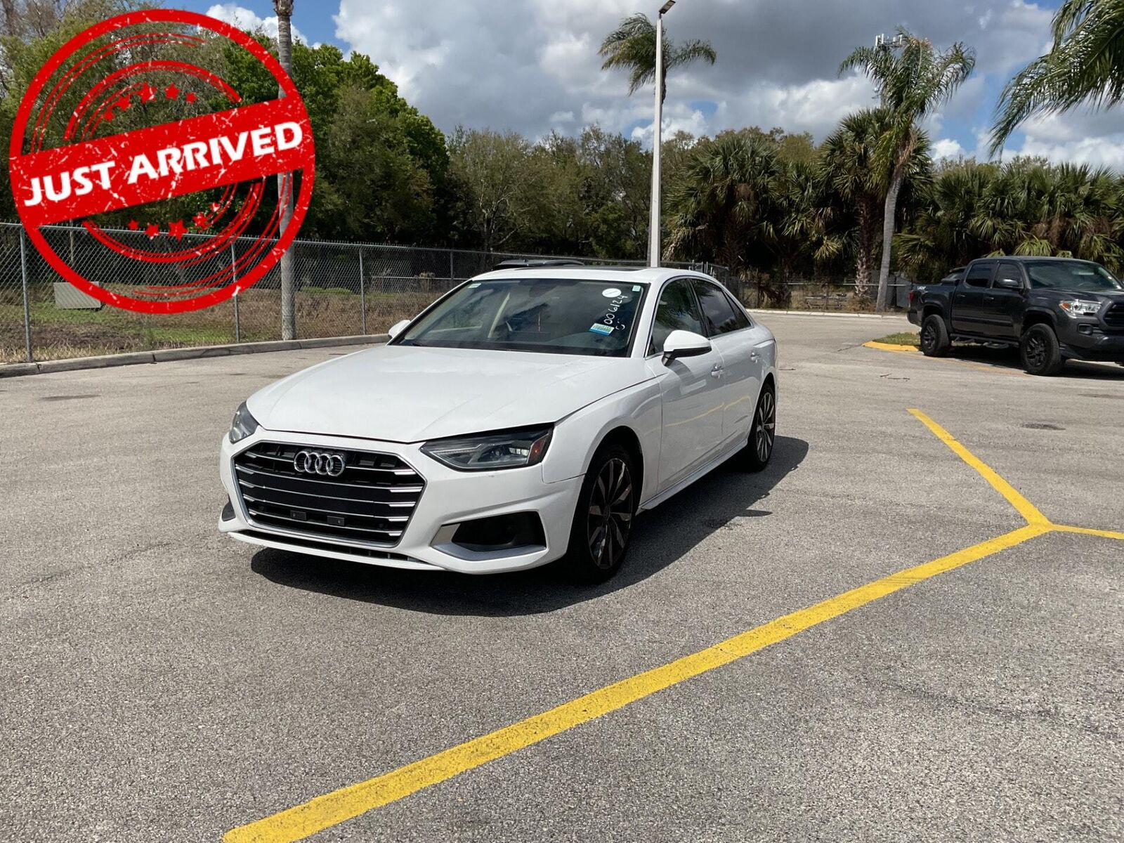 2020 Audi A4