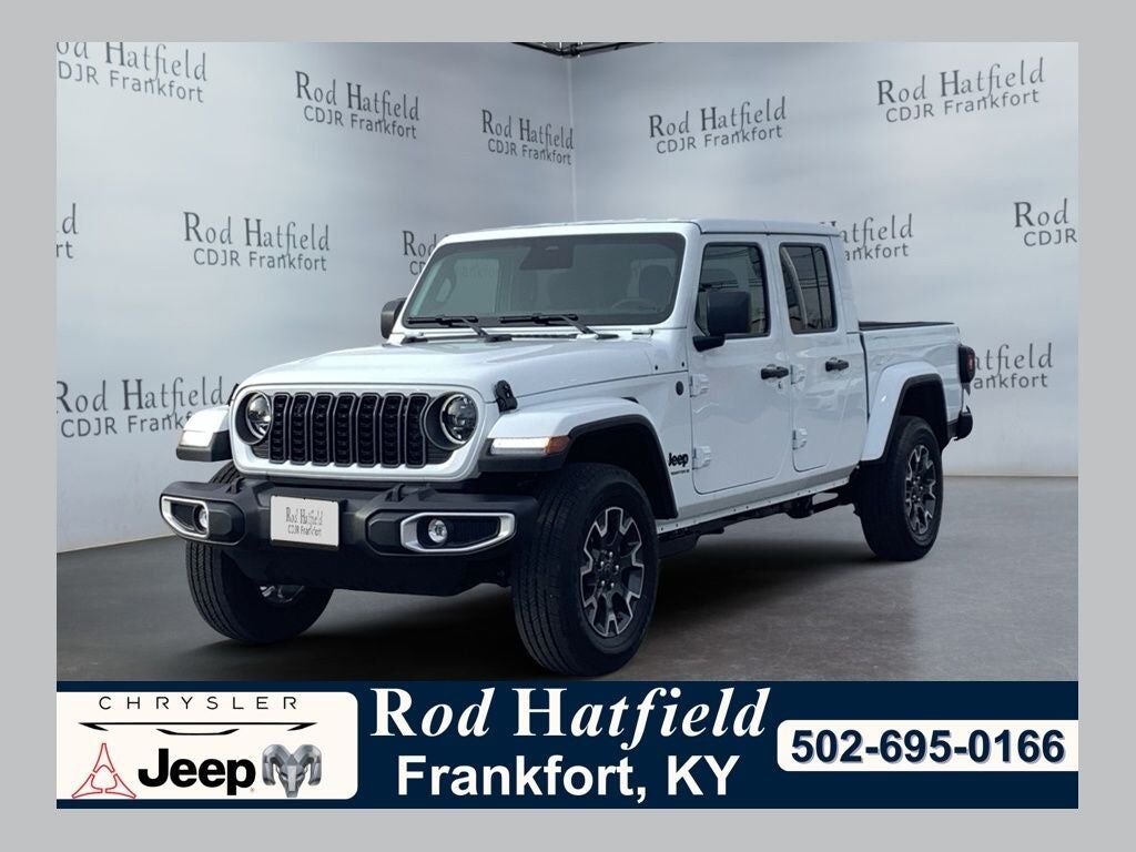 2026 JEEP Gladiator