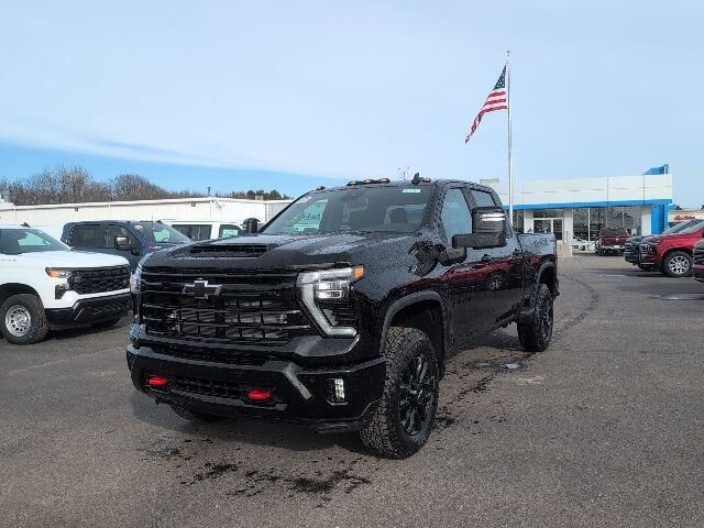 2026 CHEVROLET Silverado HD