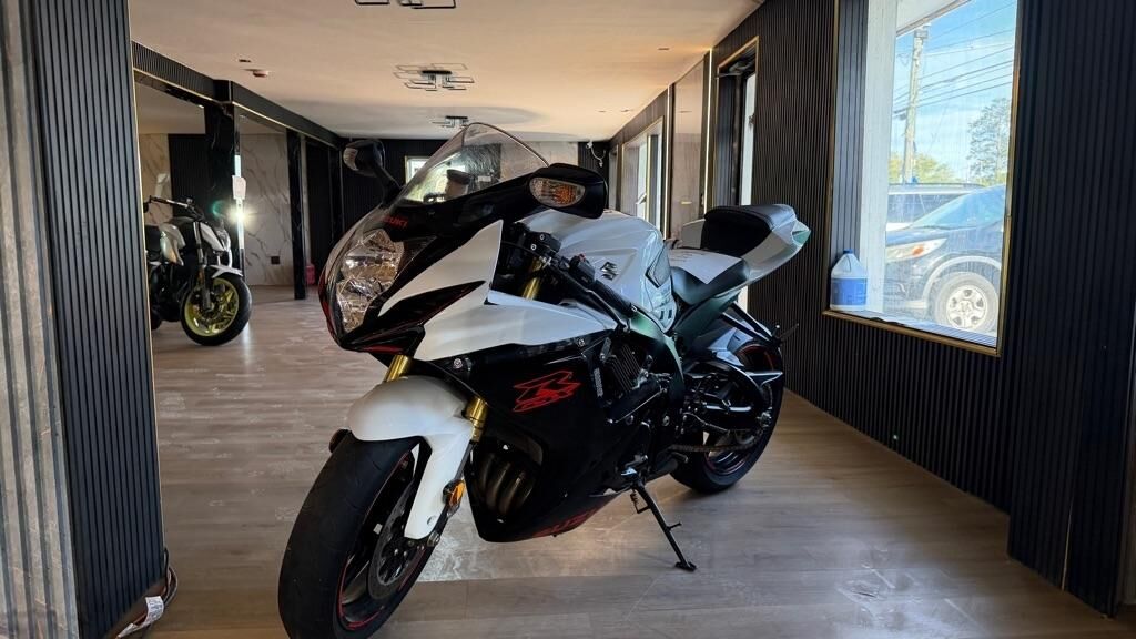 2019 SUZUKI GSX-R750L9