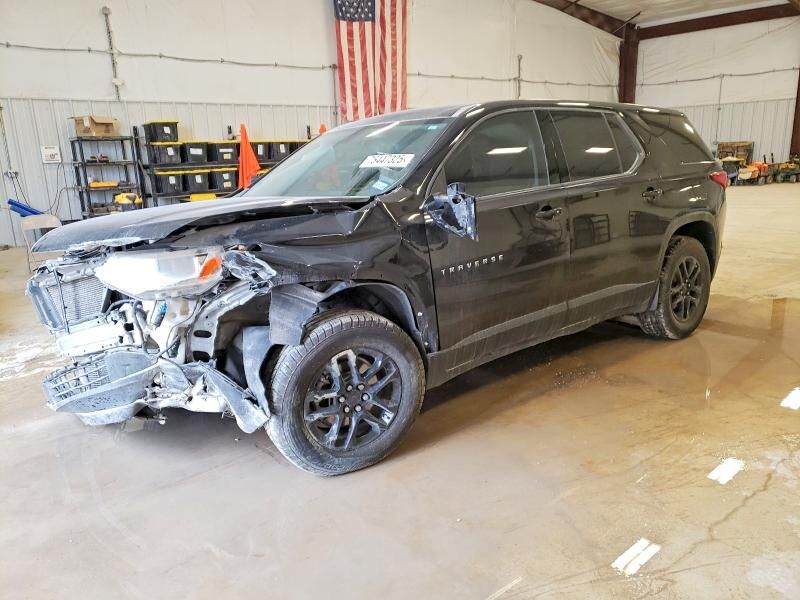 2021 CHEVROLET Traverse