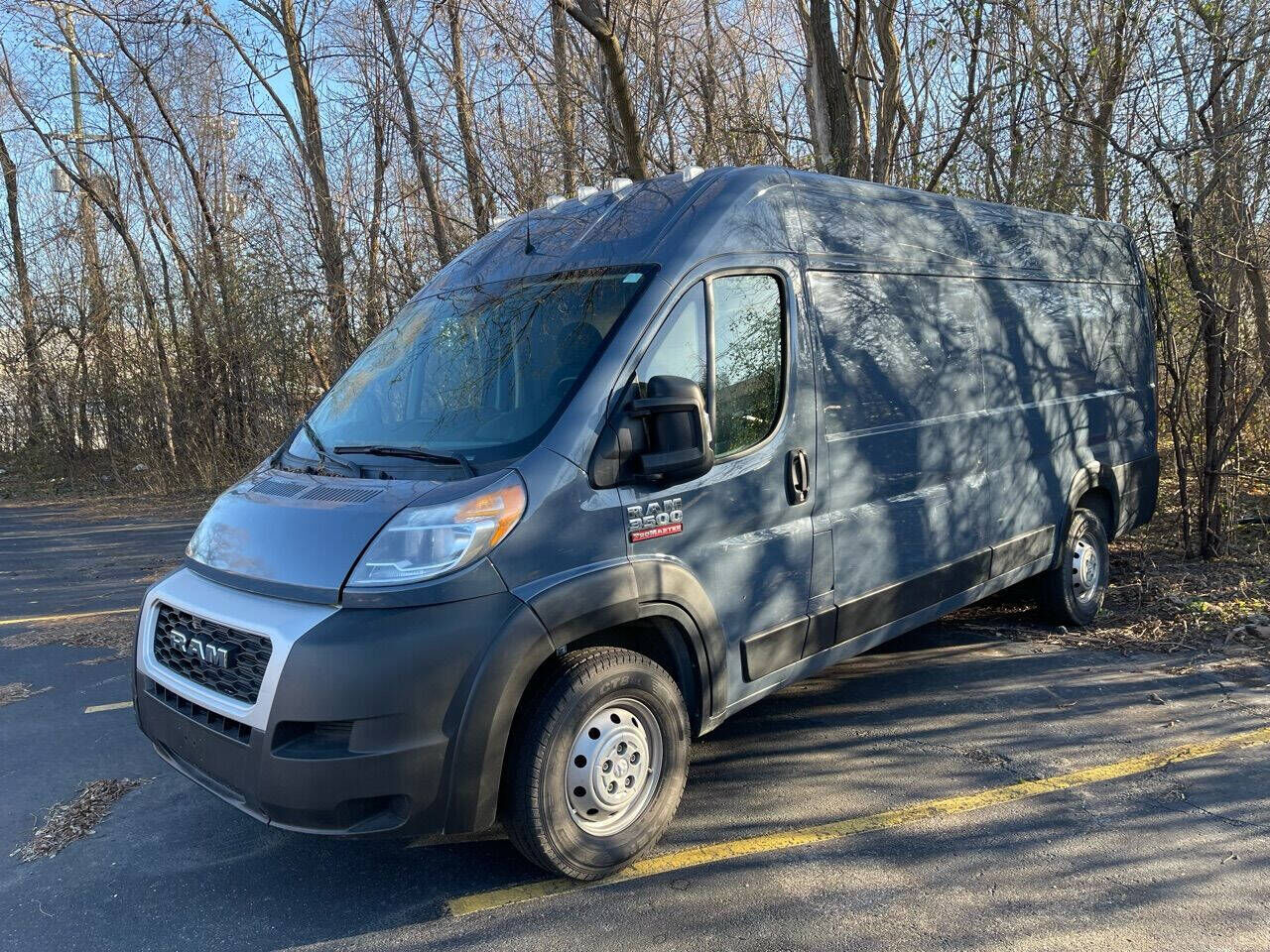 2019 RAM Promaster 3500