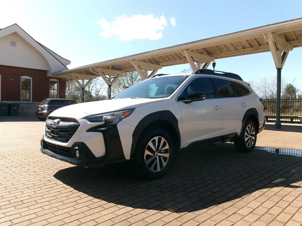 2023 SUBARU Outback