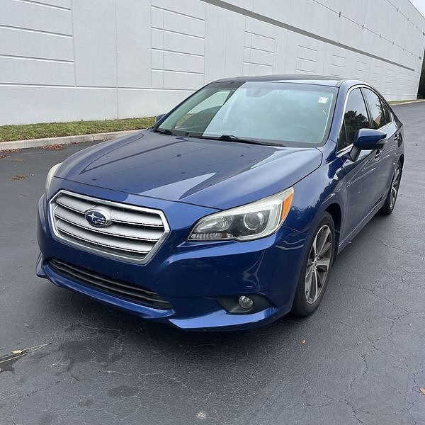 2017 SUBARU Legacy