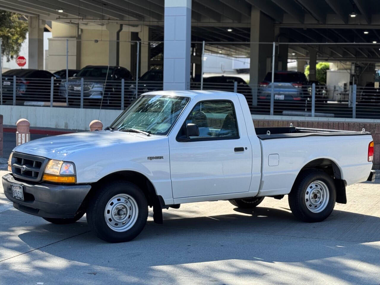 1999 FORD Ranger