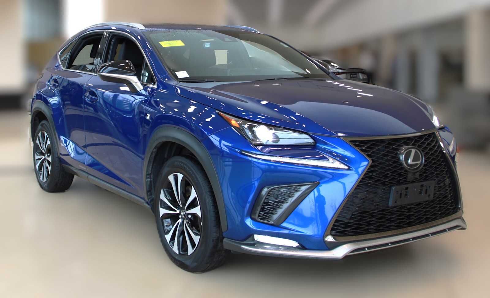 2020 LEXUS NX