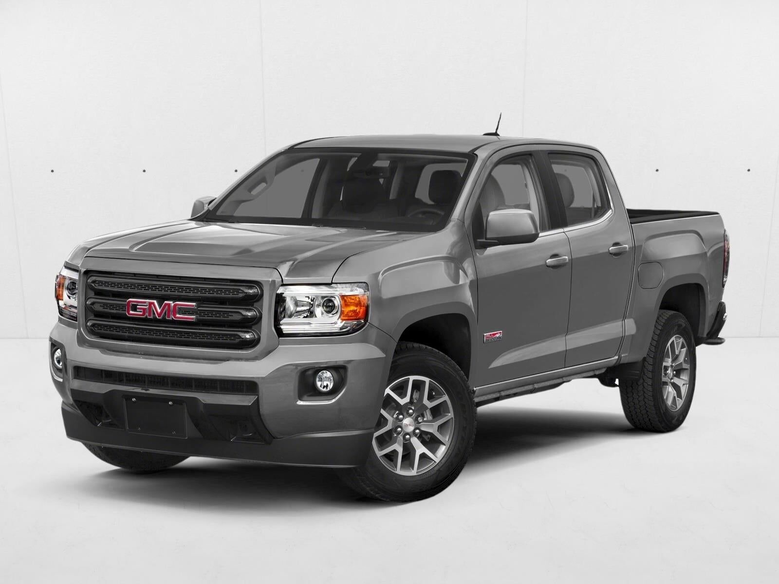 2018 GMC Canyon
