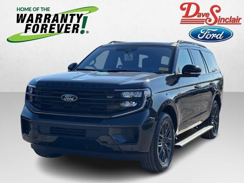 2025 FORD Expedition