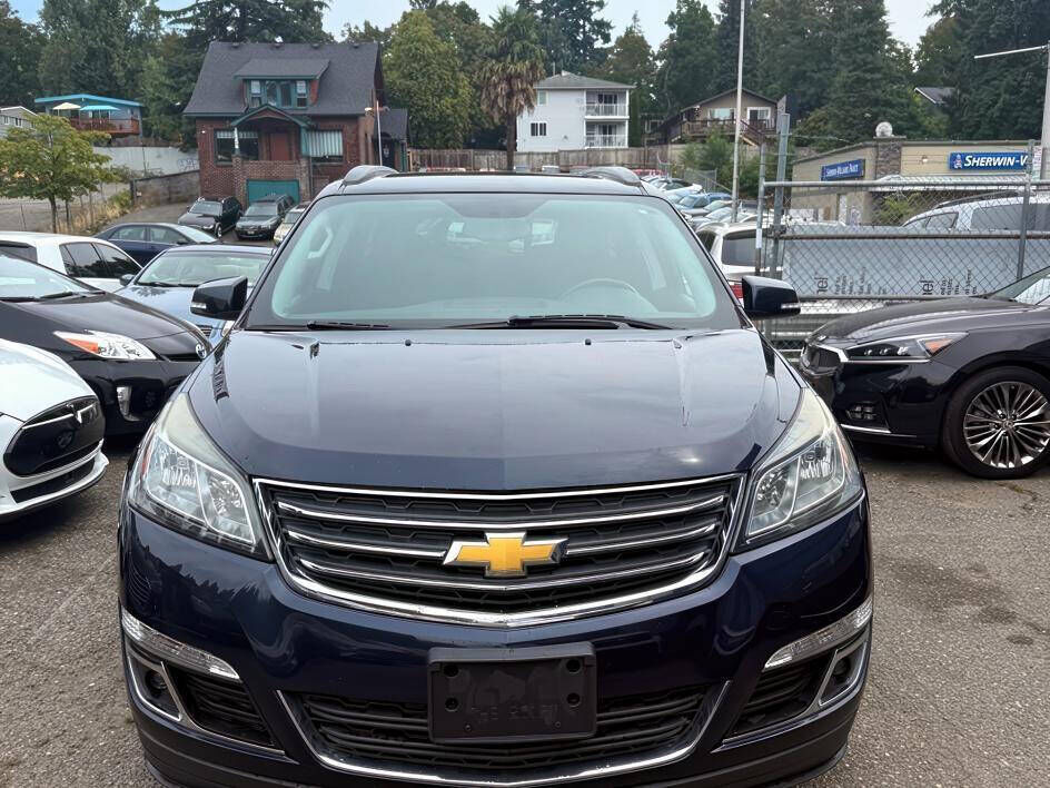 2016 CHEVROLET Traverse