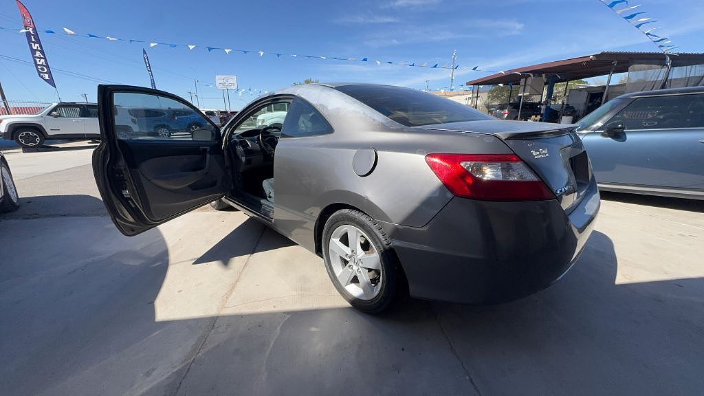 2007 HONDA Civic